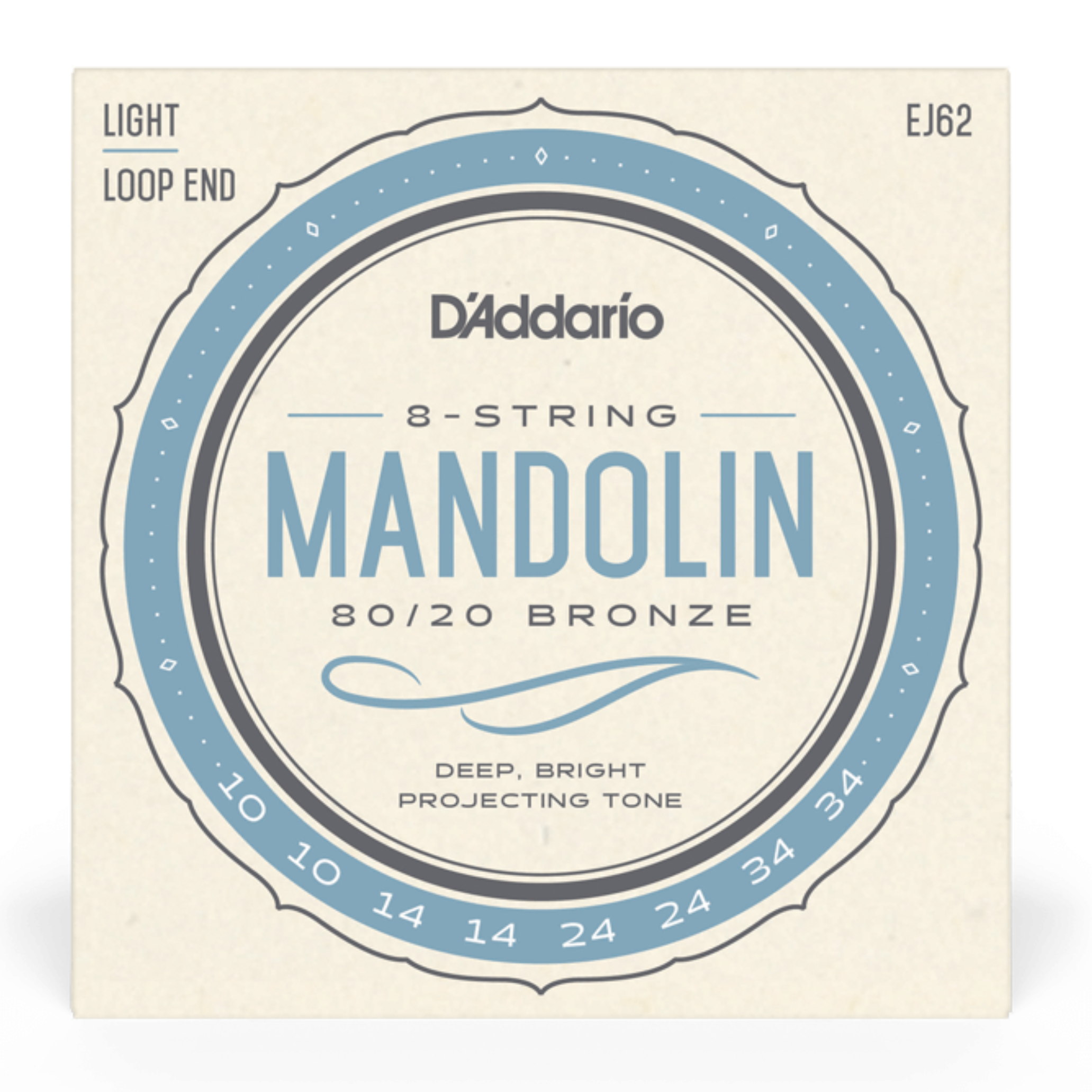 Corzi pt. Mandoline