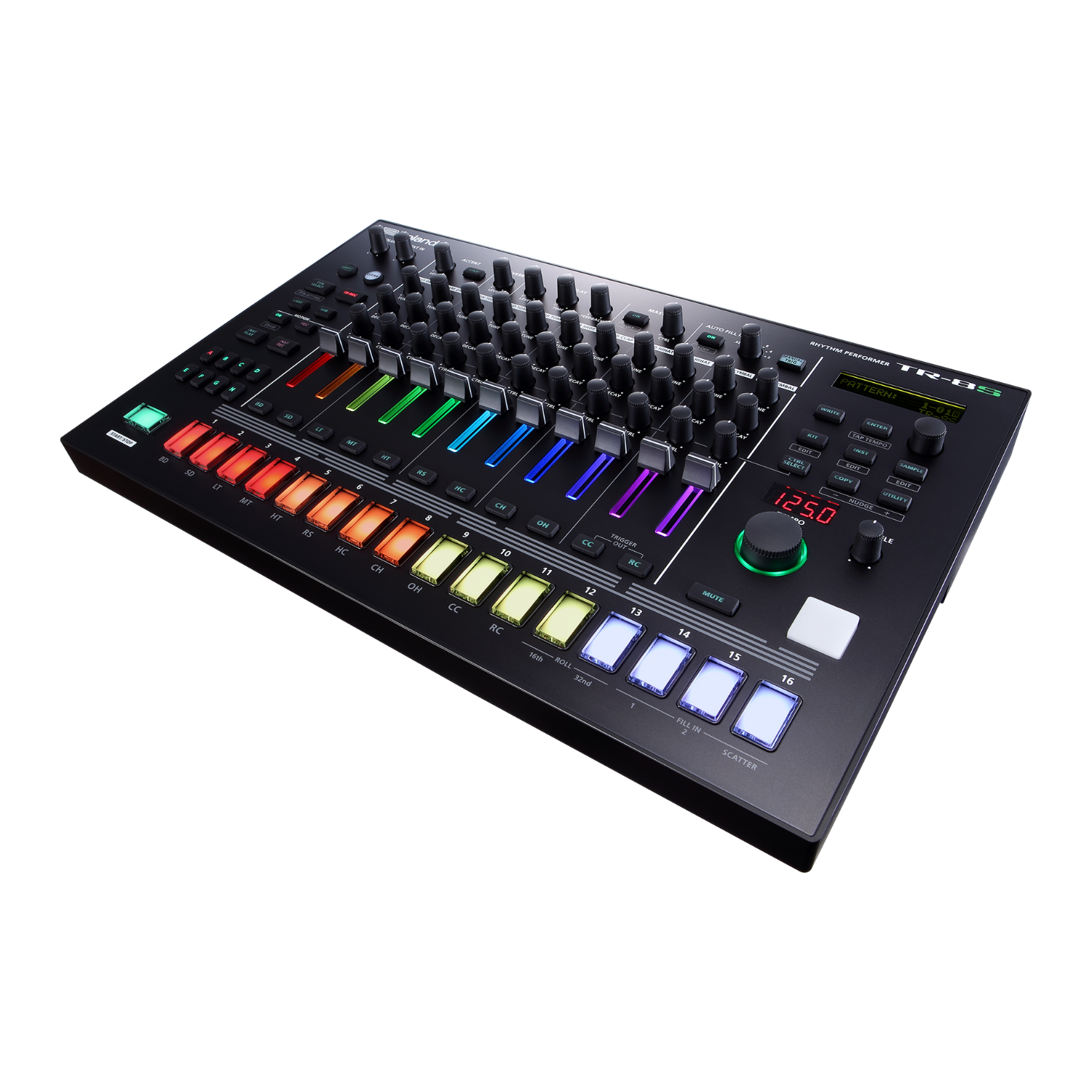 Groove Box-uri