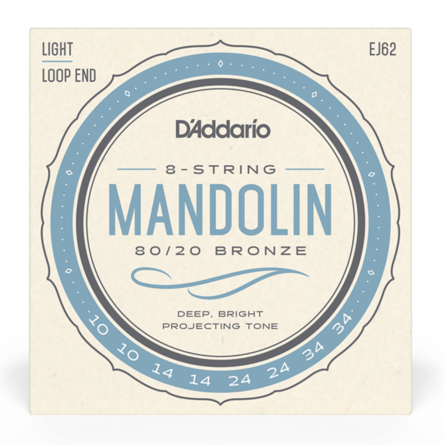 Corzi pt. Mandoline