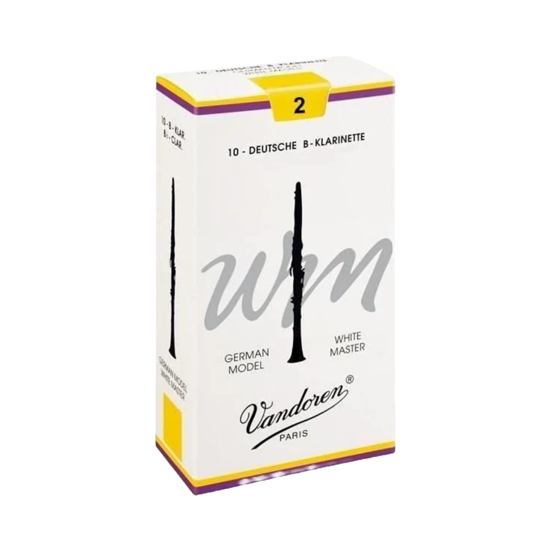 Ancii pt. Clarinet