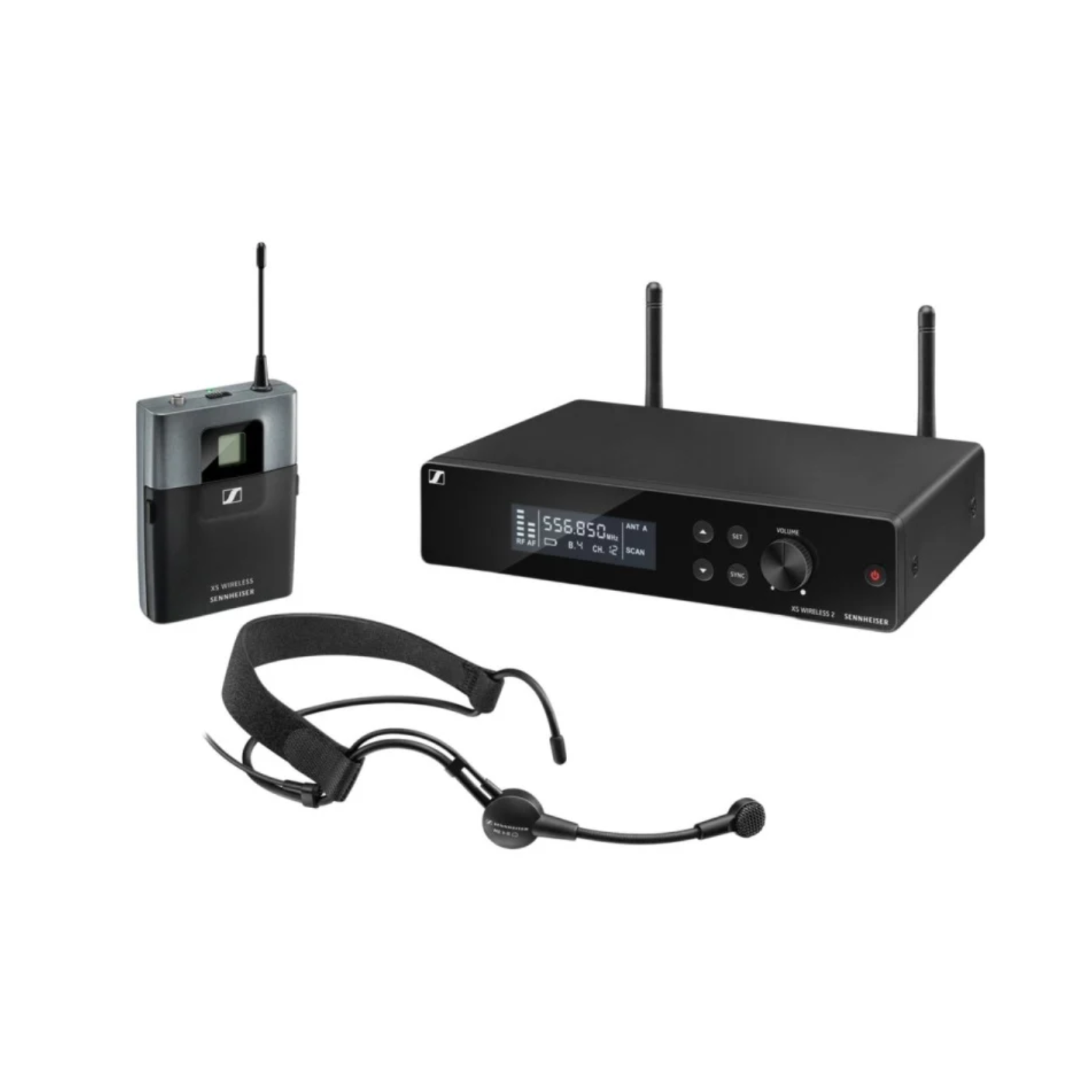 Sisteme Wireless Headset