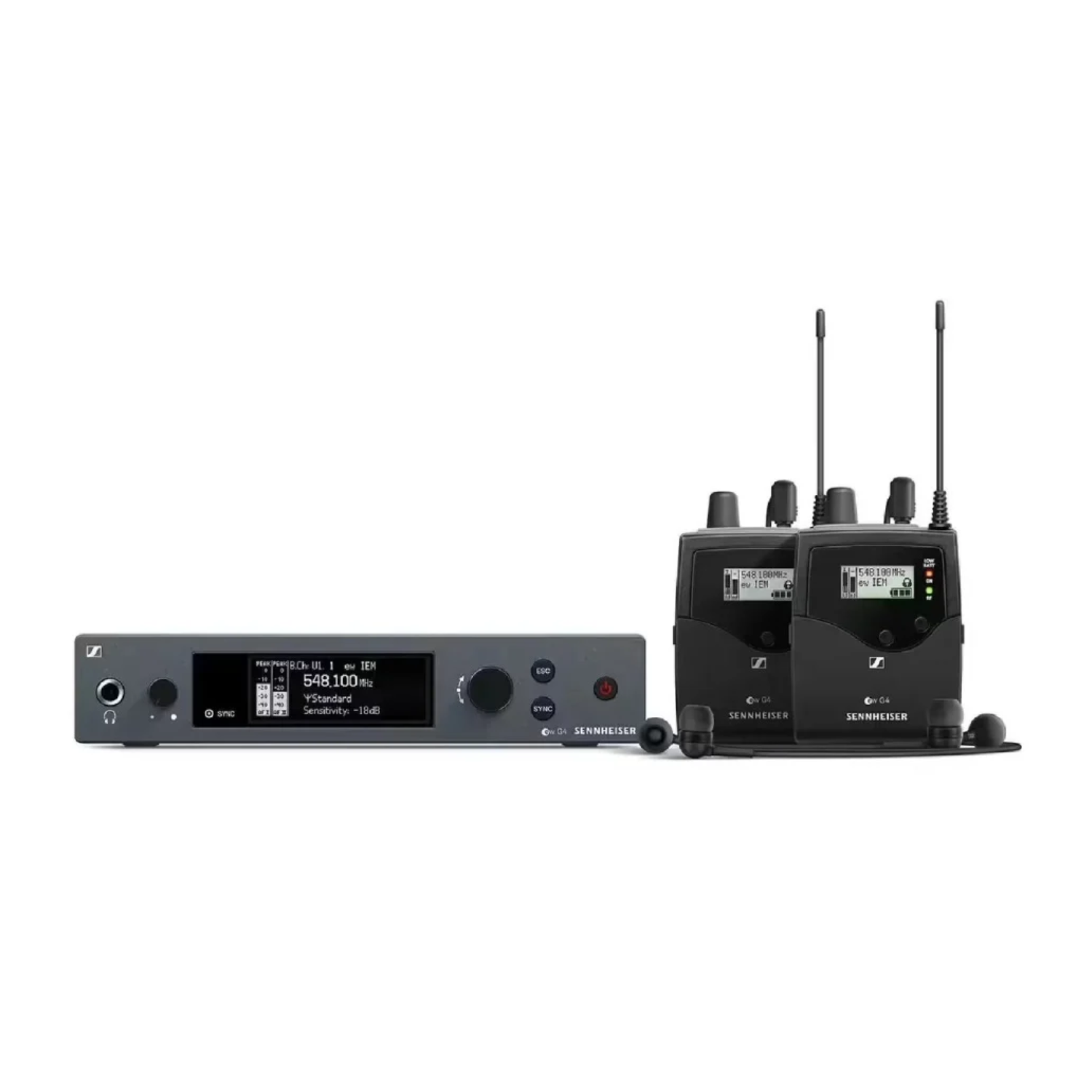 Monitoare In-Ear Wireless