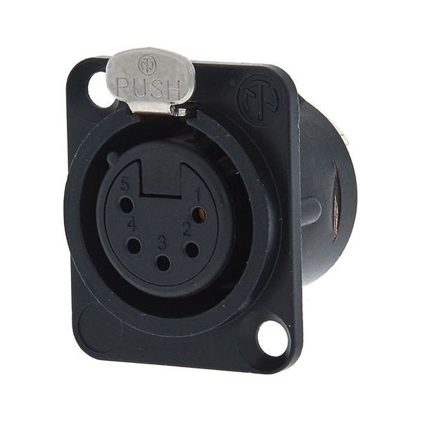 Conectori XLR 5 Poli