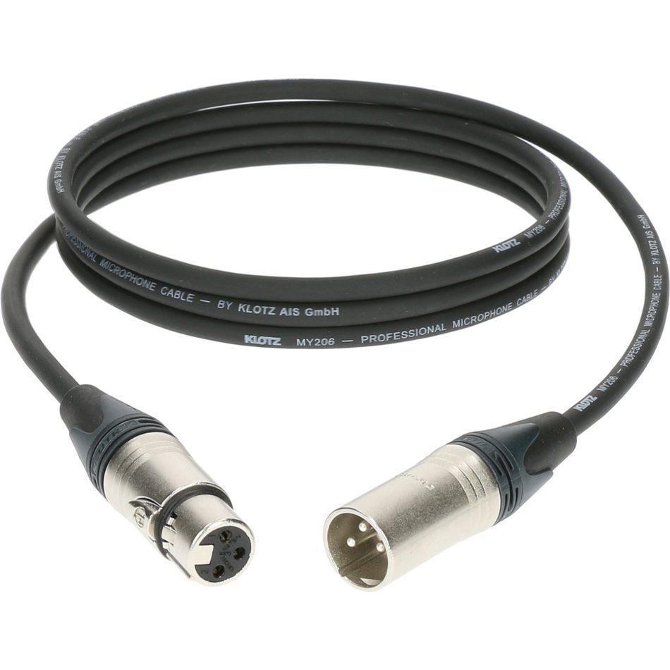 Cabluri de Microfon / Semnal Balansat