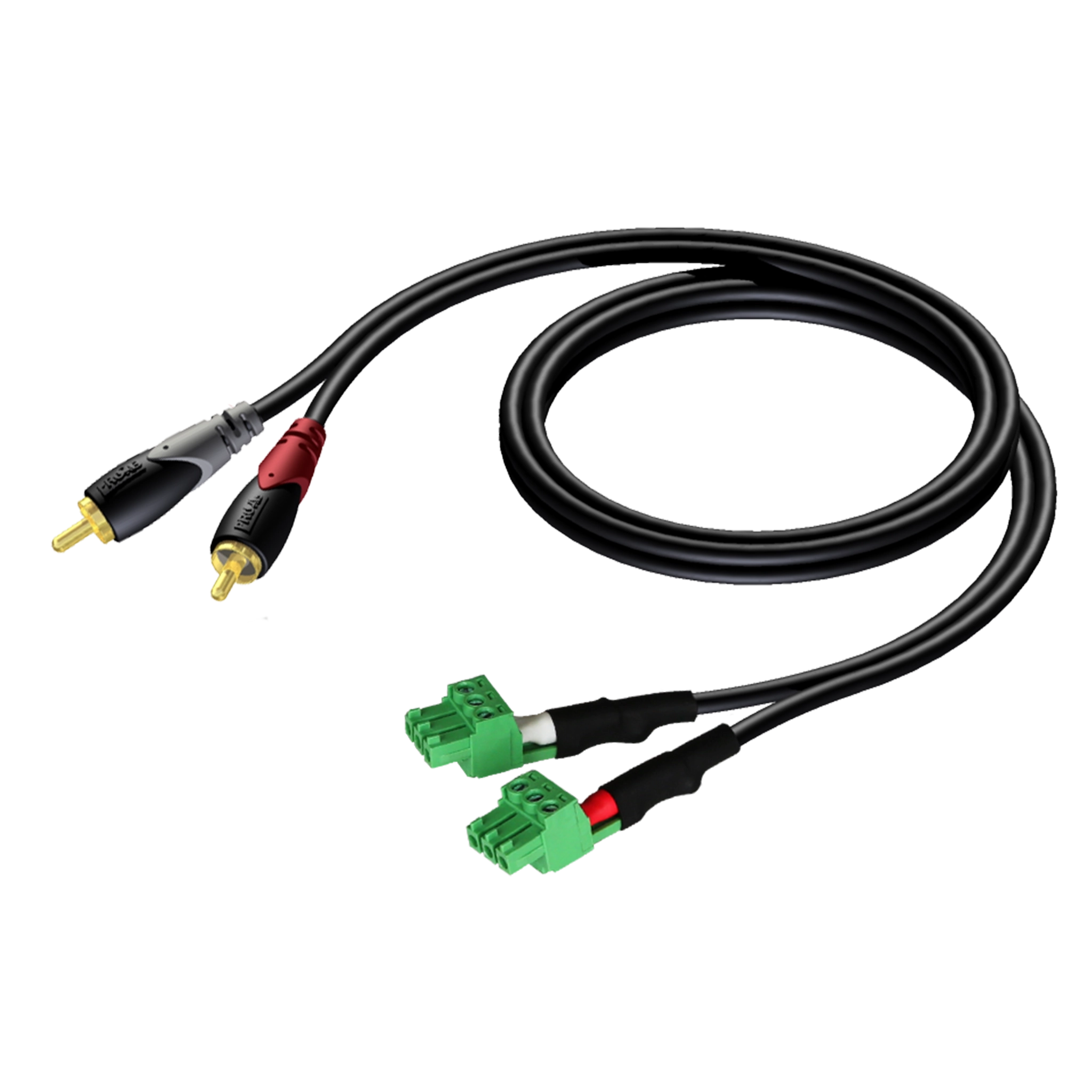Cabluri pt. sisteme audio 100V