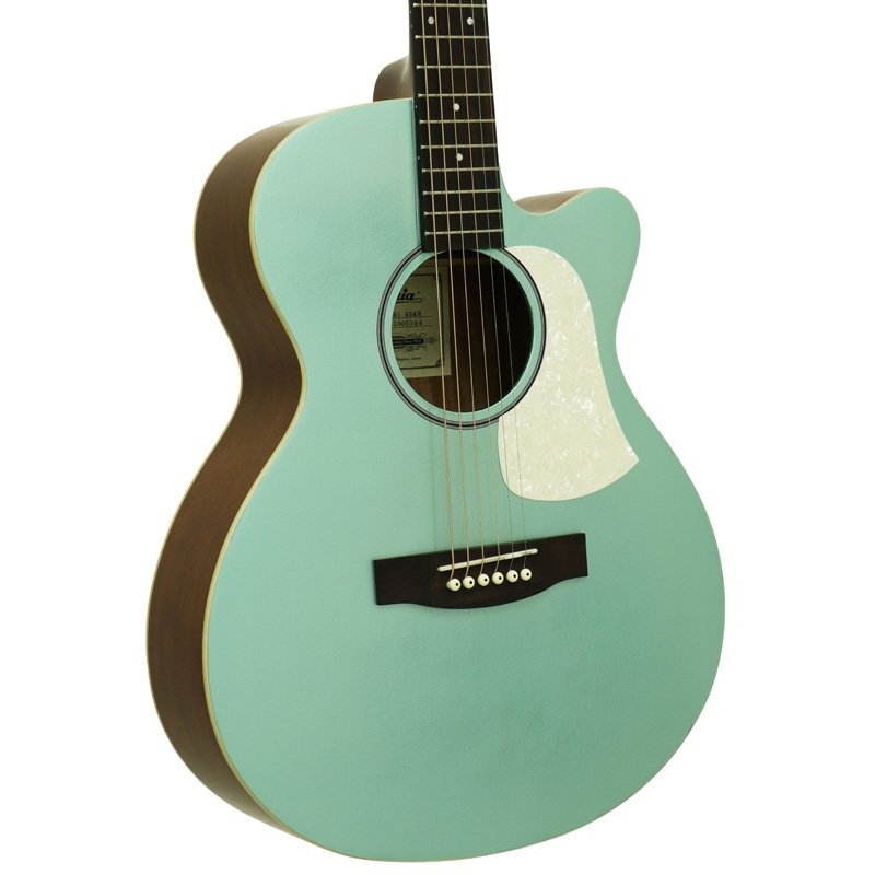 Chitară electro acustică ARIA FET-R1 AQMR Aqua Marine | MusicShop