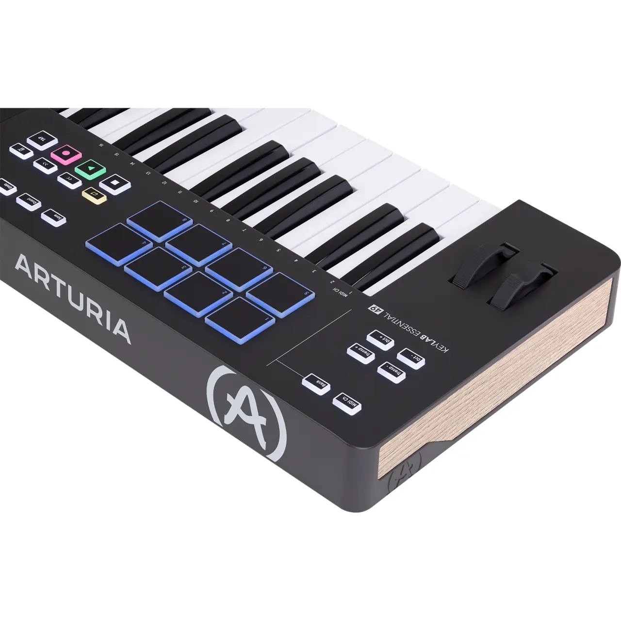 Arturia KeyLab Essential 49 MK3 Black Edition – Controler MIDI