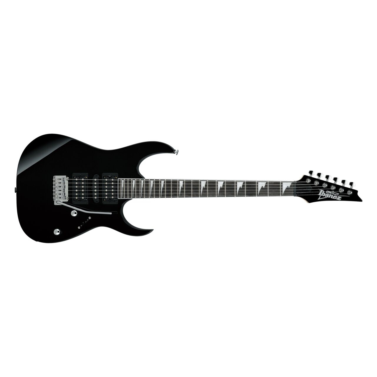 Ibanez GRG170DX-BKN - Chitară Electrică Versatilă pentru