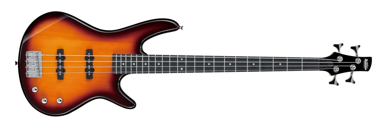 ベース Ibanez GSR180-BS Ibanez GSR180-BS Brown Sunburst bas electric 4 corzi | MusicShop
