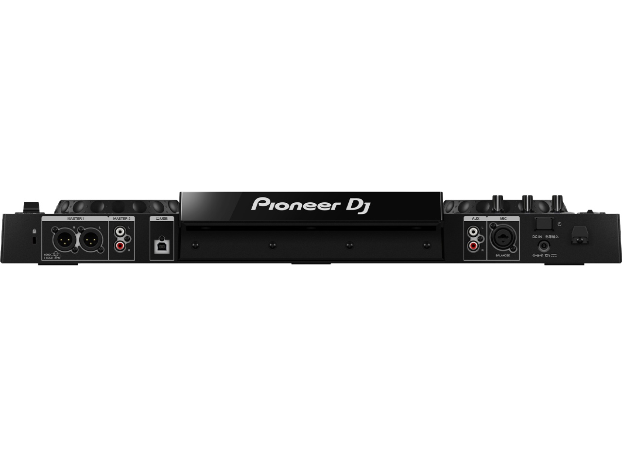 Pioneer DJ XDJ-RR – Sistem DJ All-in-One cu 2 Canale și Ecran de 7