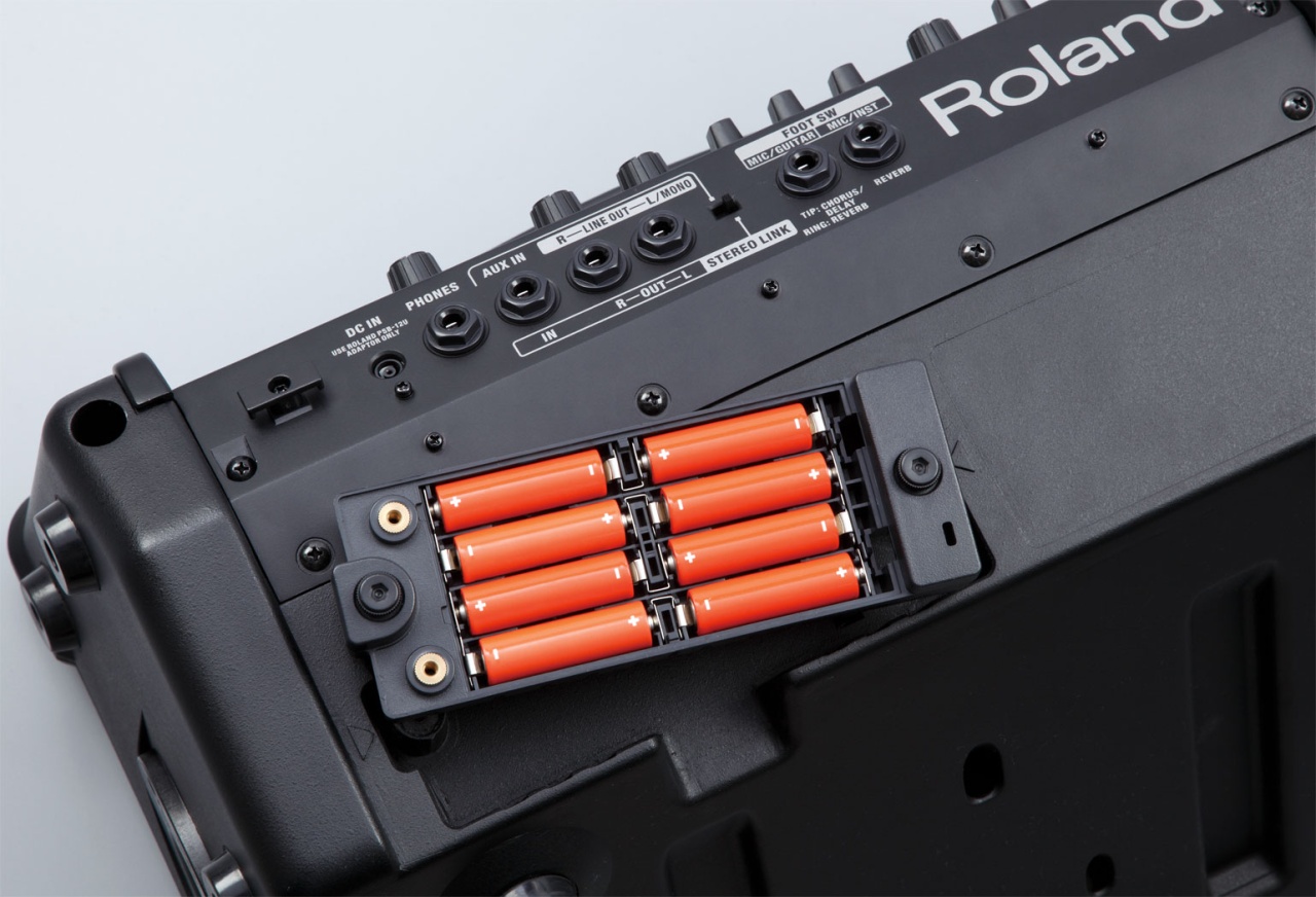 Amplificator Portabil Roland CUBE Street EX - musicshop