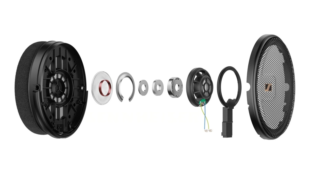 Sennheiser HD 660S2 – Căști open-back cu sunet natural și bass