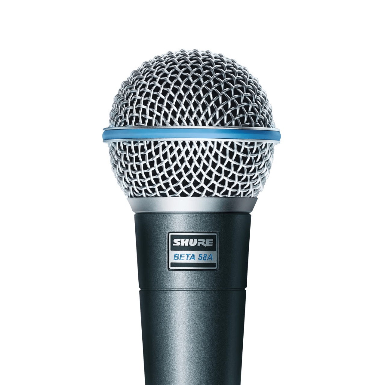 Shure Beta58A – Microfon Vocal Dinamic Supercardioid Profesional