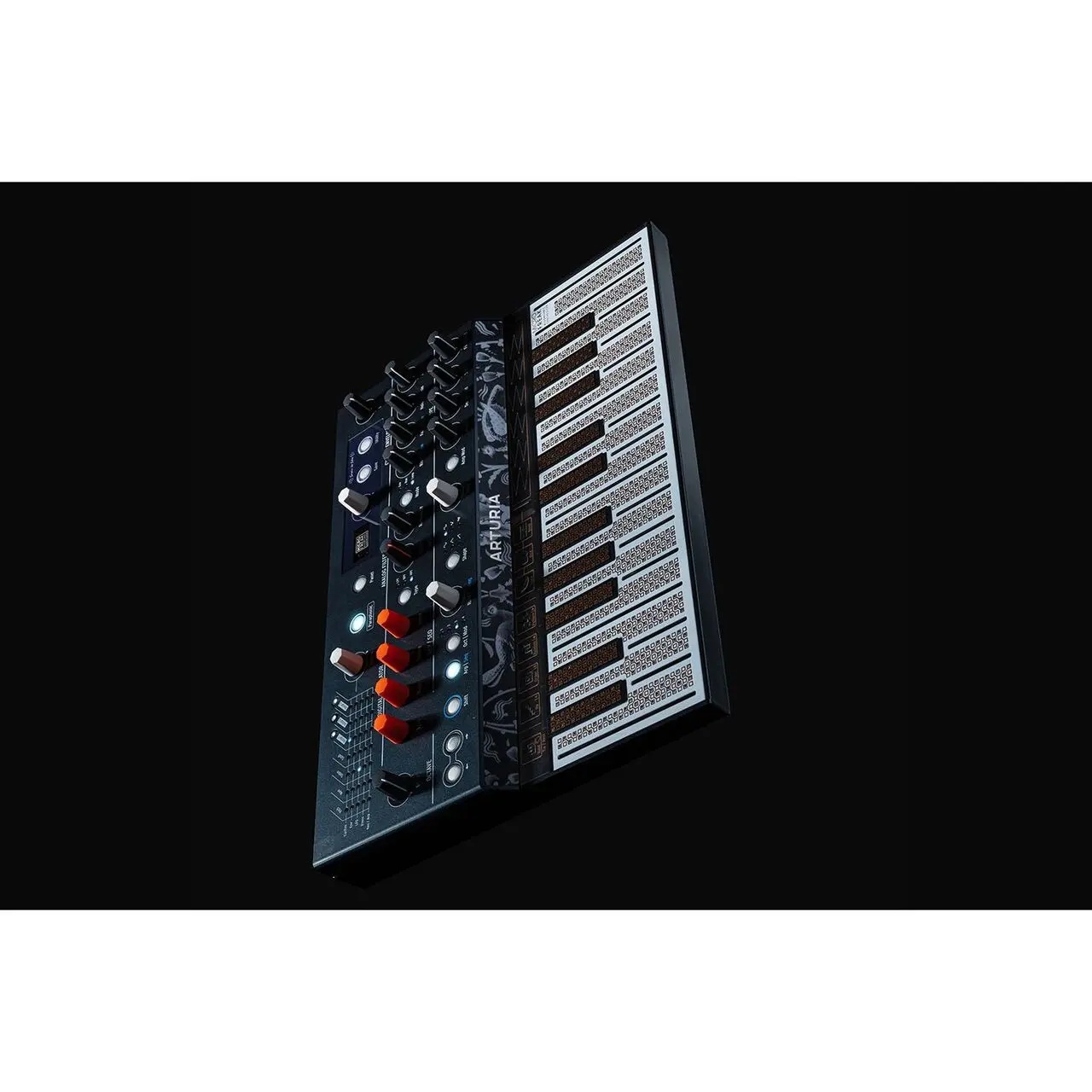 Arturia MicroFreak – Sintetizator Hibrid cu Claviatură Capacitivă