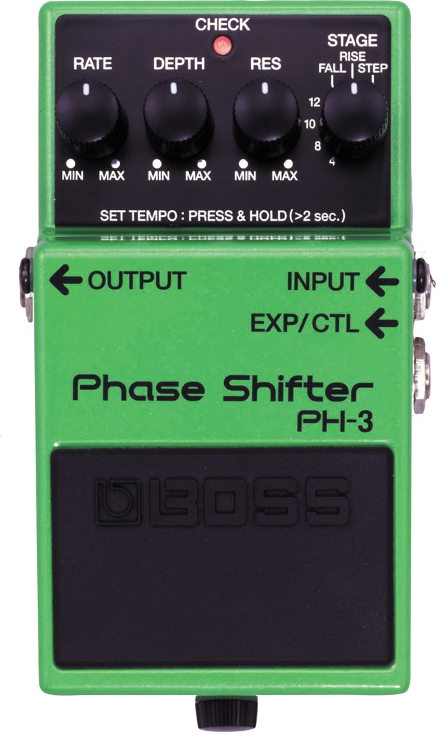 箱あり Shifter Phase PH-3 BOSS 動作良好 PhaseShifter｜トレファクONLINE PH-3 ギターエフェクター (ボス) BOSS ギター