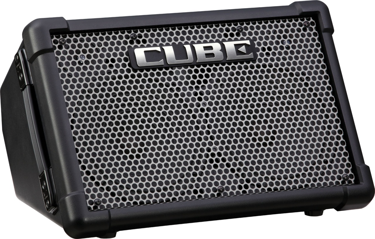 Amplificator Portabil Roland CUBE Street EX - musicshop