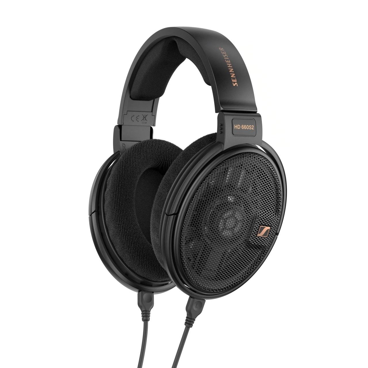 Sennheiser HD 660S2 – Căști open-back cu sunet natural și bass