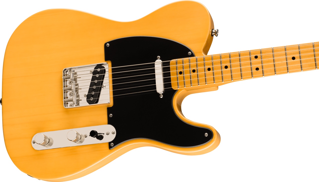 Squier Classic Vibe '50s Telecaster Maple Butterscotch Blonde