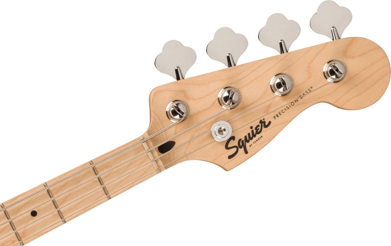 Squier Sonic Precision Bass California Blue, Maple Fingerboard