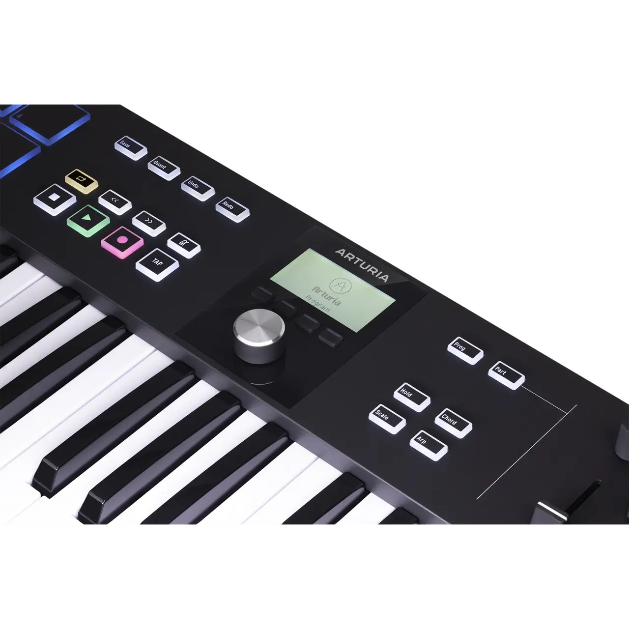 DTM・DAW Arturia KeyLab Essential 49 MK3 Arturia KeyLab Essential 49 MK3 Black Edition – Controler MIDI