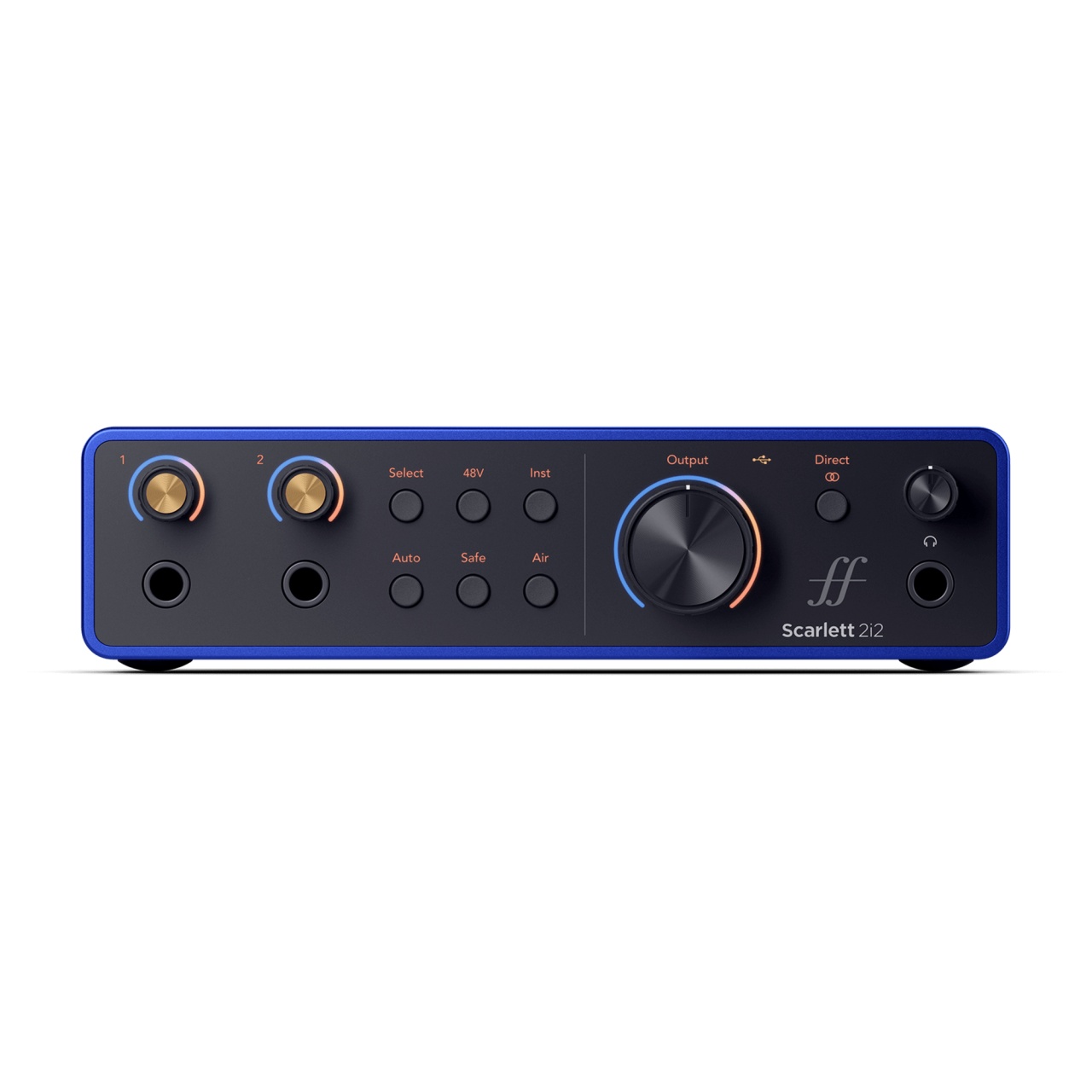 Focusrite Scarlett 2i2 Anniversary Edition Interfață Audio USB 2×2