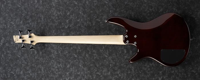 Ibanez GSR180-BS Brown Sunburst bas electric 4 corzi | MusicShop