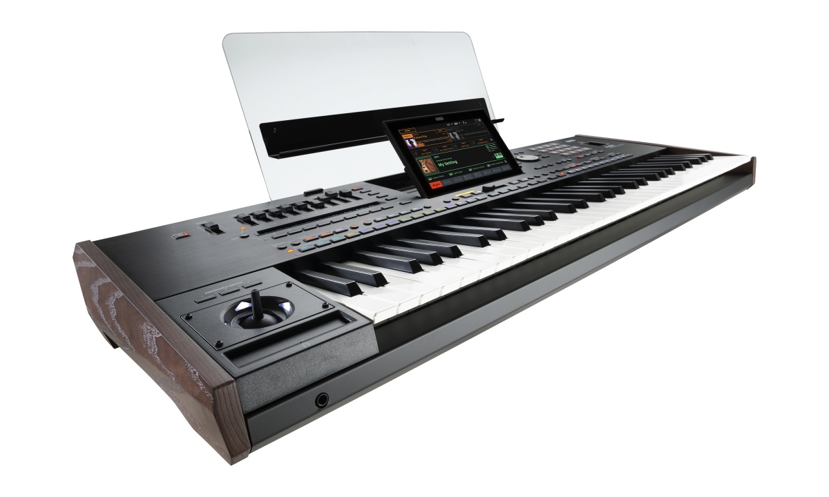 Korg Pa5X 61 International - claviatură aranjor profesional pentru
