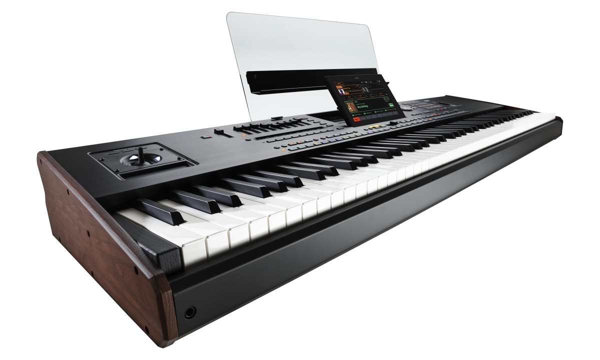 Korg PA5X-88 International Aranjor Flagship cu 88 Clape Hammer