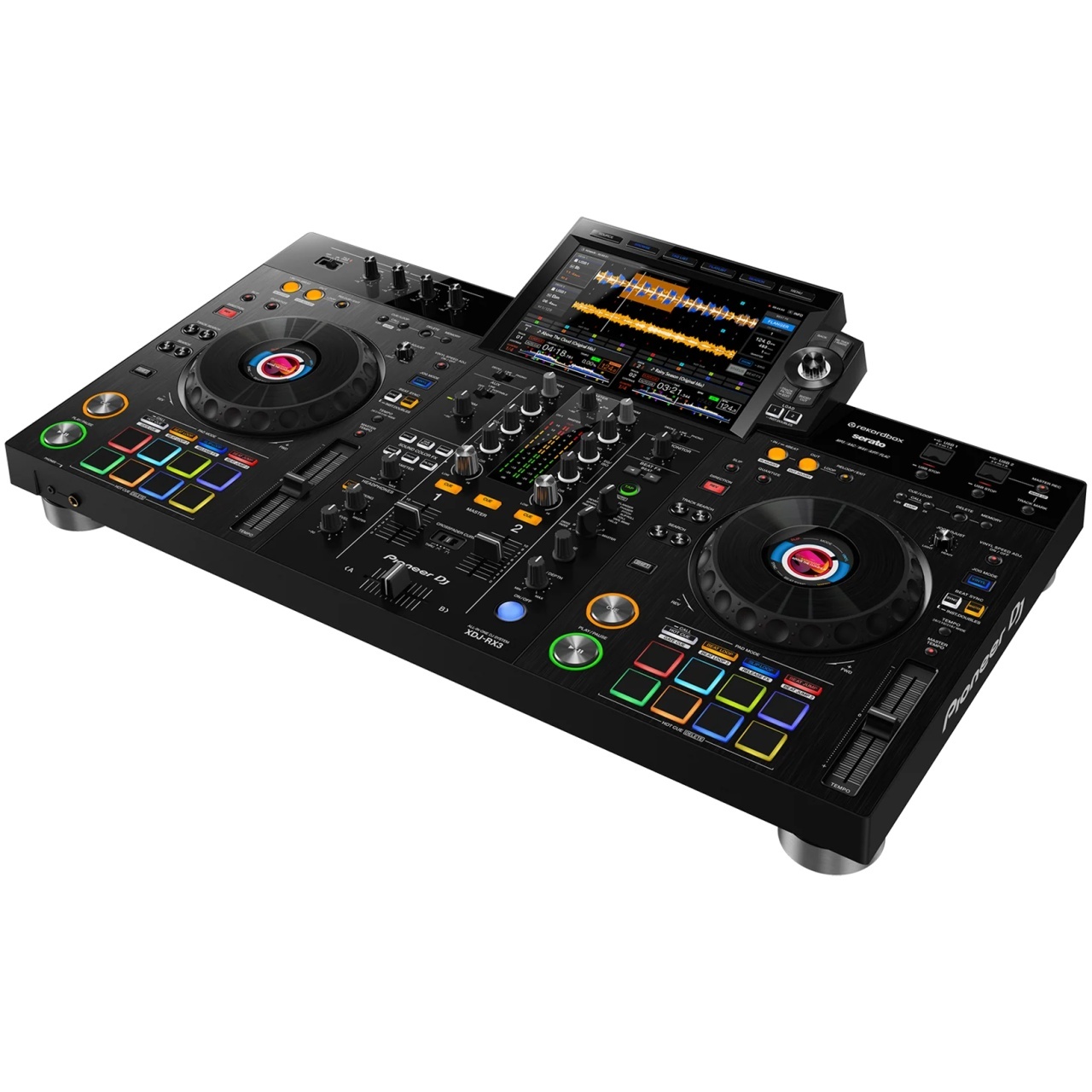 Controler Pioneer DJ XDJ RX3 - Musicshop - Pioneer DJ