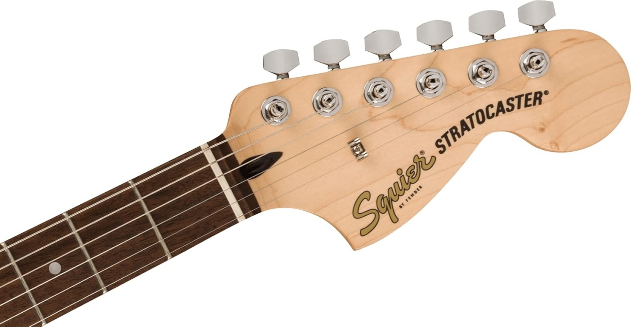 Squier Affinity Stratocaster 15G HSS LF CFM Chitară Electrică