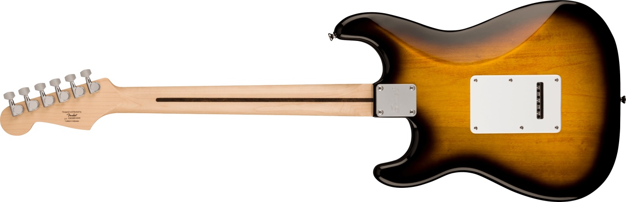 Fender Squier Sonic Stratocaster Pack – 2-Color Sunburst cu
