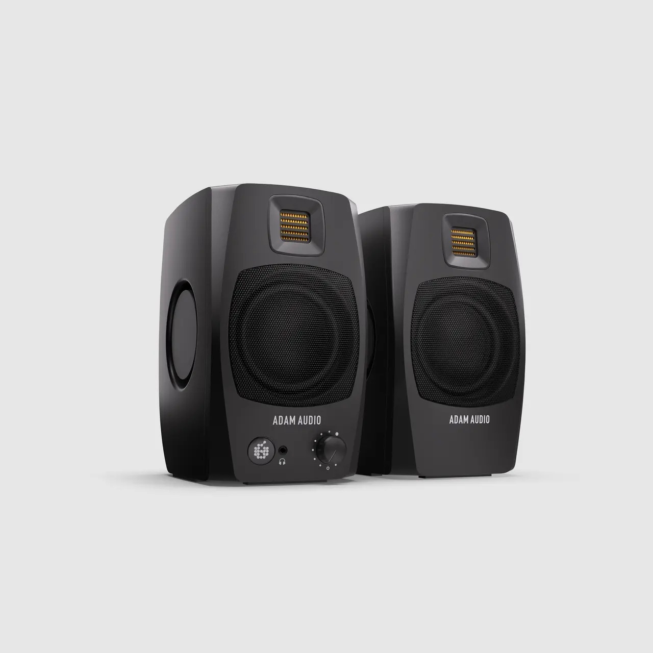ADAM Audio D3V Monitoare Active Desktop Compacte USB-C | MusicShop