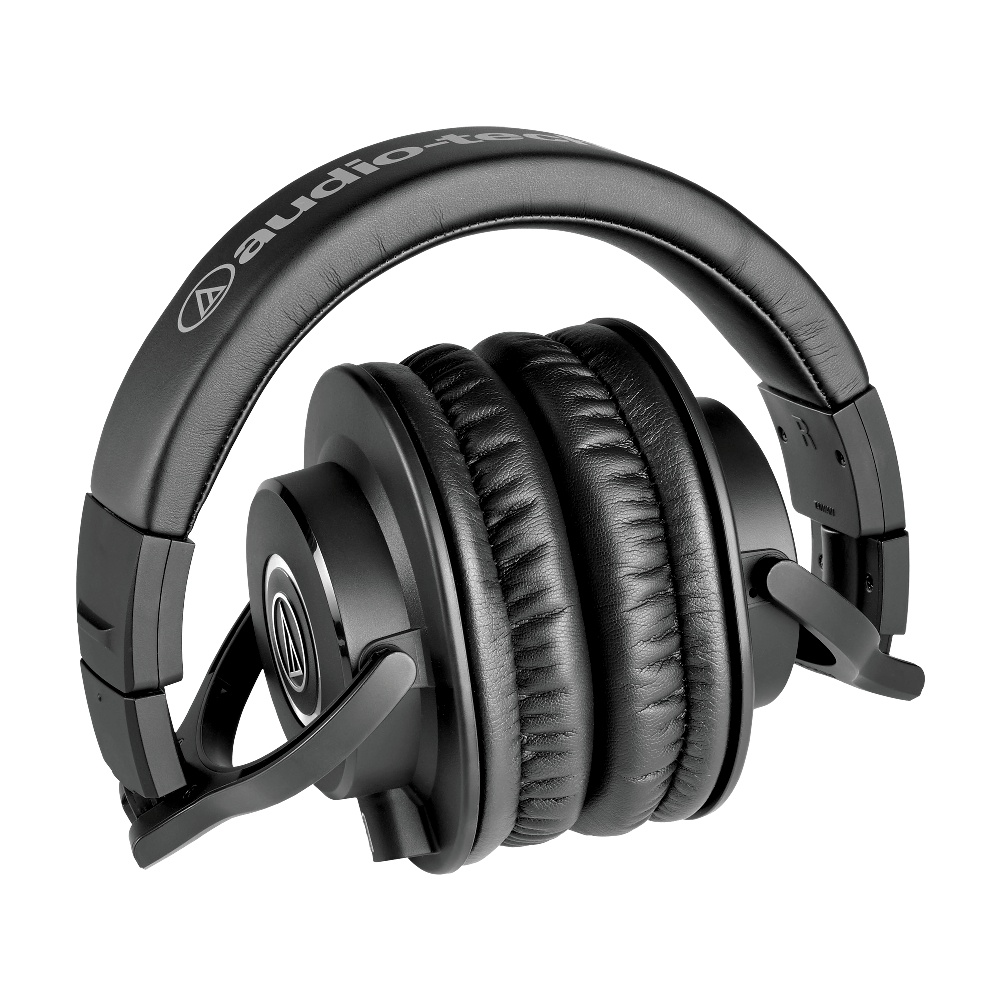 Audio-Technica ATH-M40x - Căști Profesionale de Monitorizare