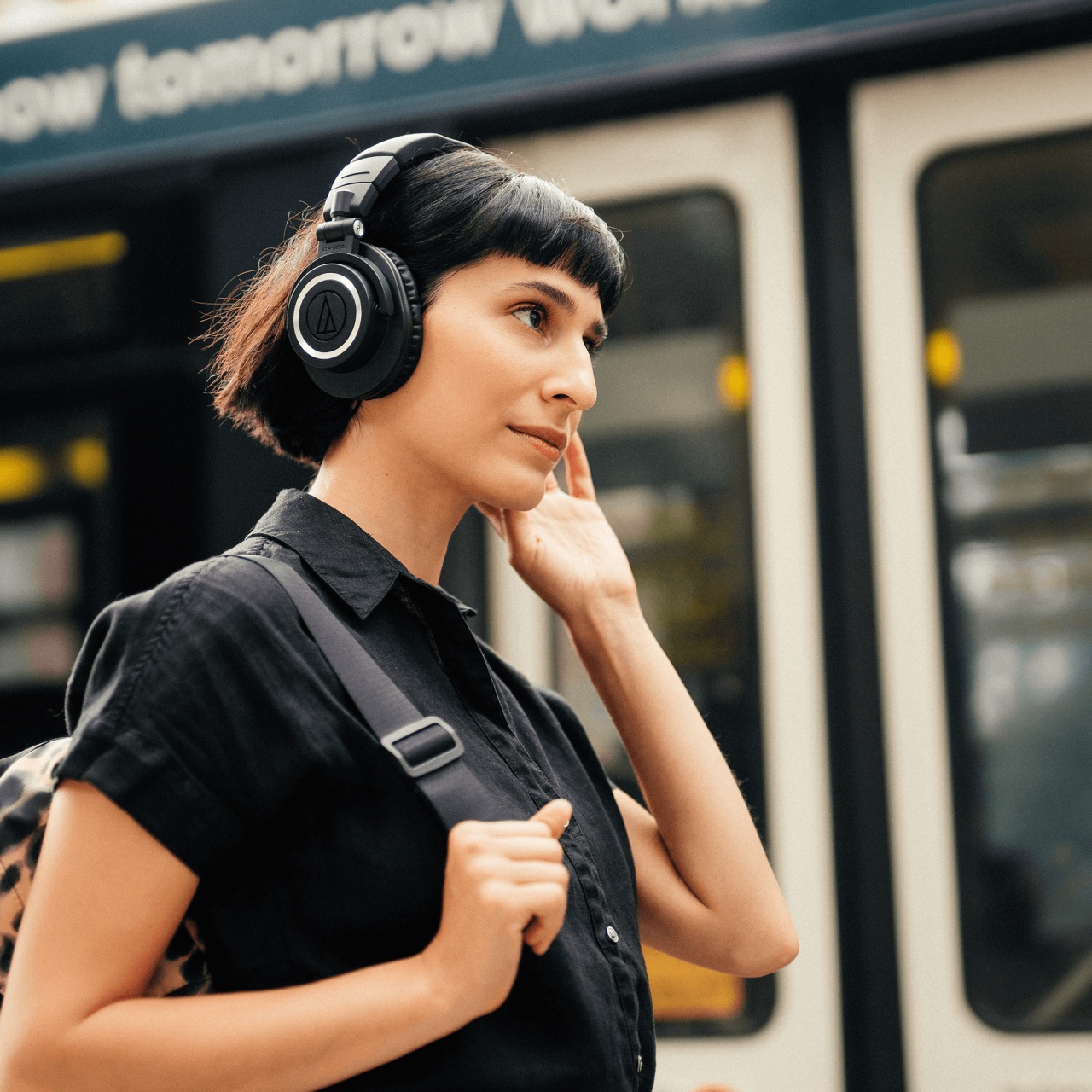 Audio-Technica ATH-M50xBT2 - Căști Wireless Profesionale cu Sunet