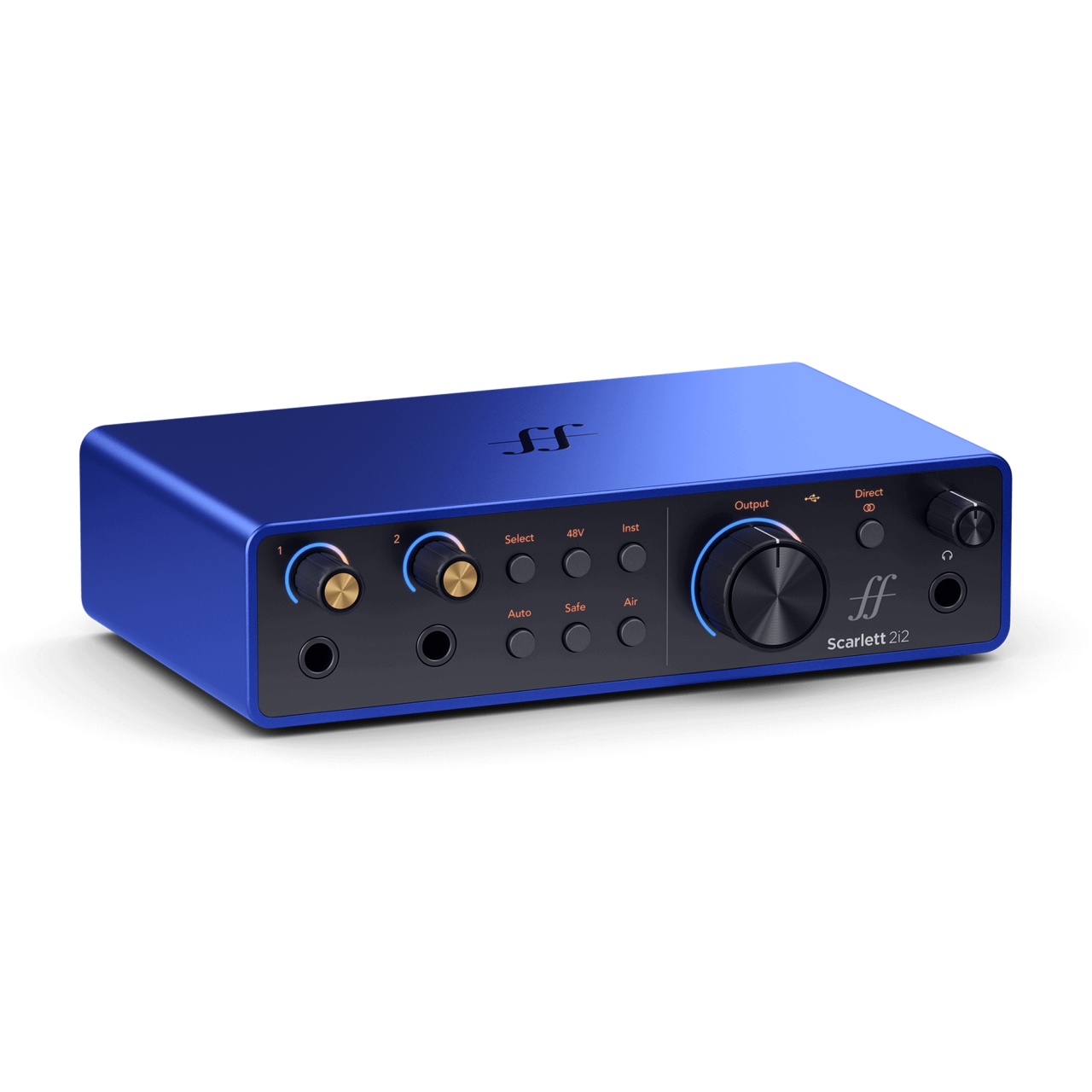 Focusrite Scarlett 2i2 Anniversary Edition Interfață Audio USB 2×2