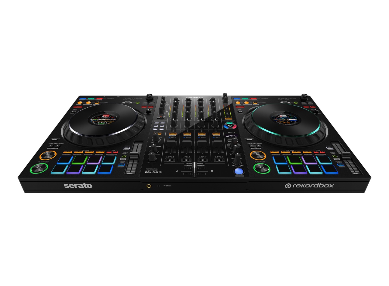 Controler Pioneer DJ DDJ FLX10 - Musicshop - Pioneer DJ