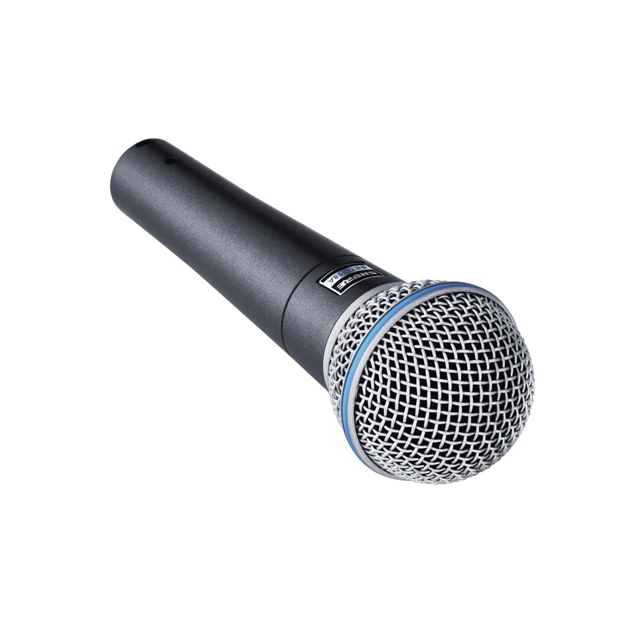 Shure Beta58A – Microfon Vocal Dinamic Supercardioid Profesional