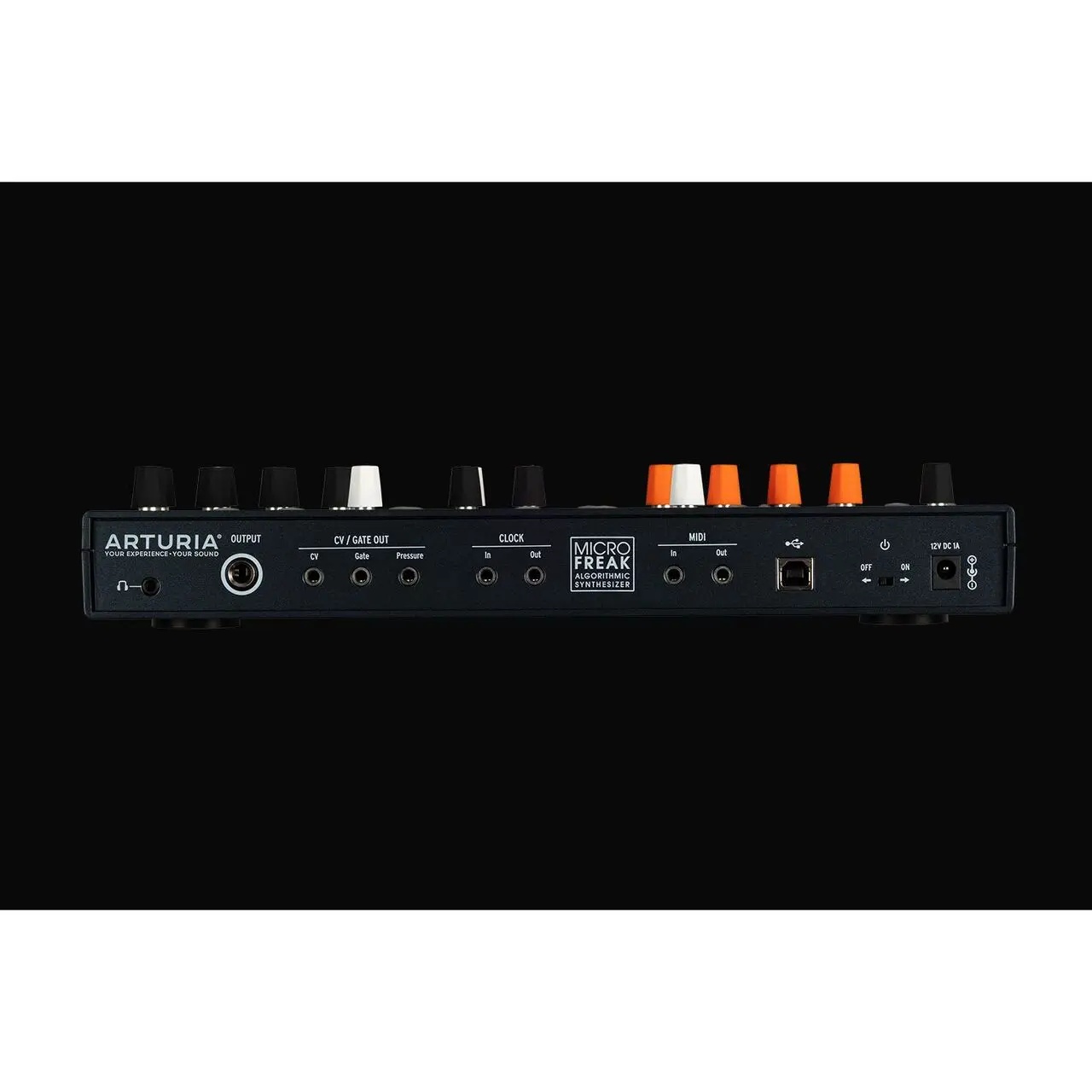 Arturia MicroFreak – Sintetizator Hibrid cu Claviatură Capacitivă