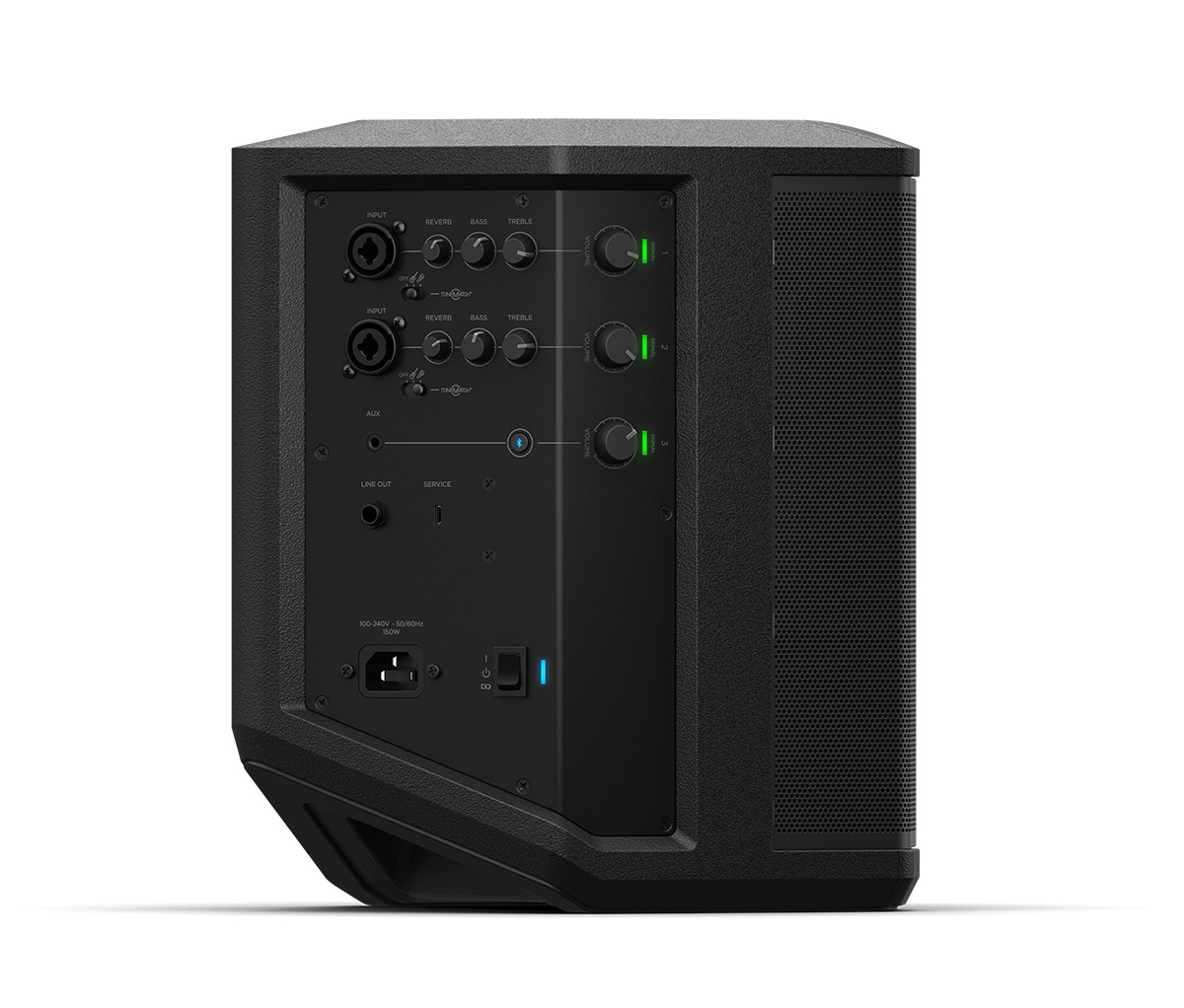 Bose S1 Pro System PA Portabil cu Mixer și Baterie 11h – MusicShop