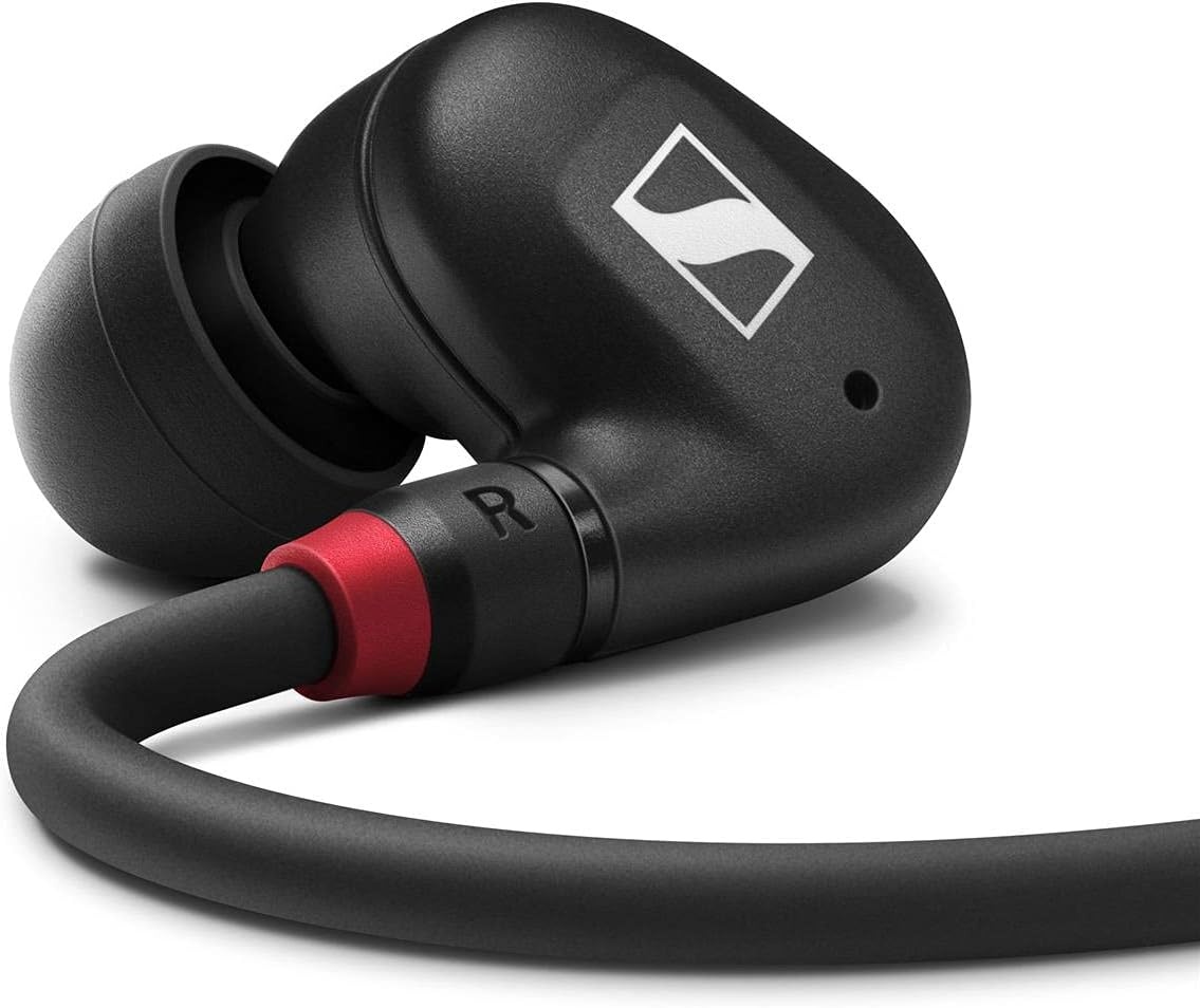 Sennheiser IE 200 ＋ IE 100 Pro ＋おまけ Căști In-Ear Sennheiser IE 100 Pro Black - Musicshop - Sennheiser
