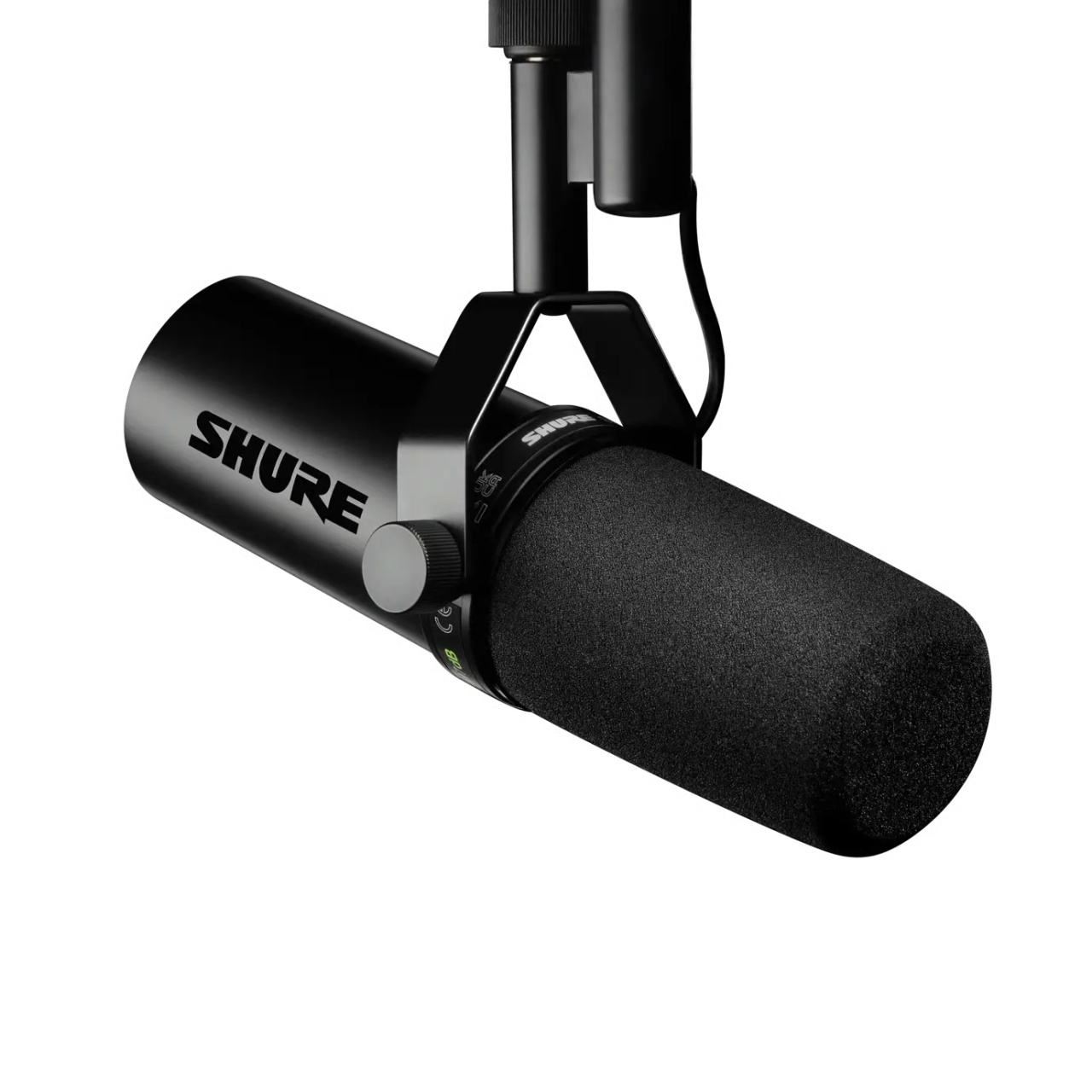 Shure SM7dB – Microfon Dinamic de Studio cu Preamp Integrat