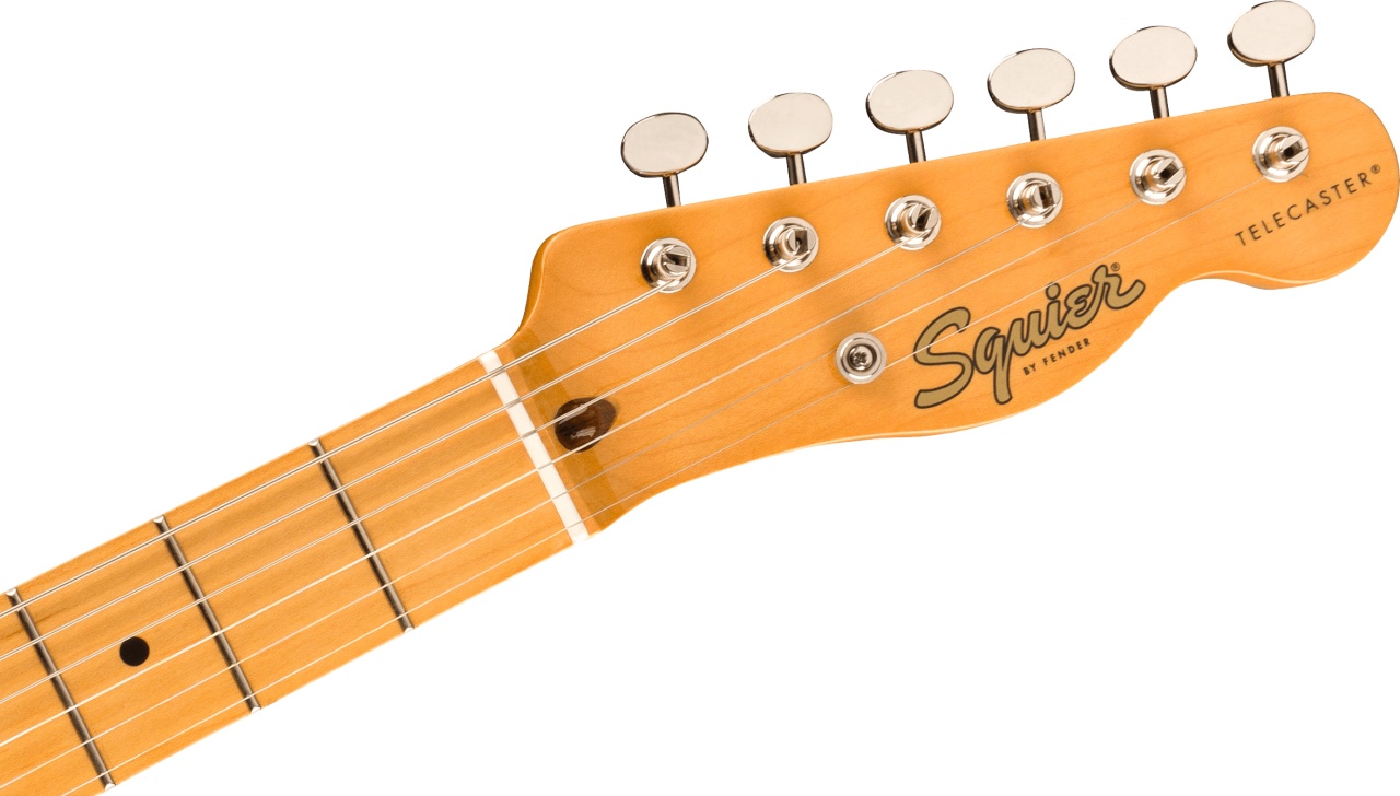 Squier Classic Vibe '50s Telecaster Maple Butterscotch Blonde