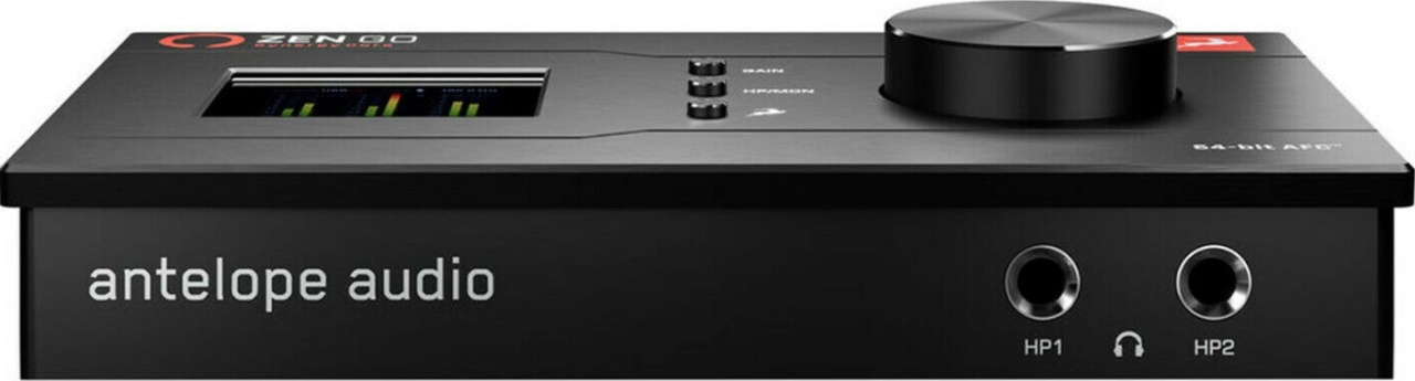 Antelope Zen Go Synergy Core Interfață Audio USB-C cu DSP | MusicShop