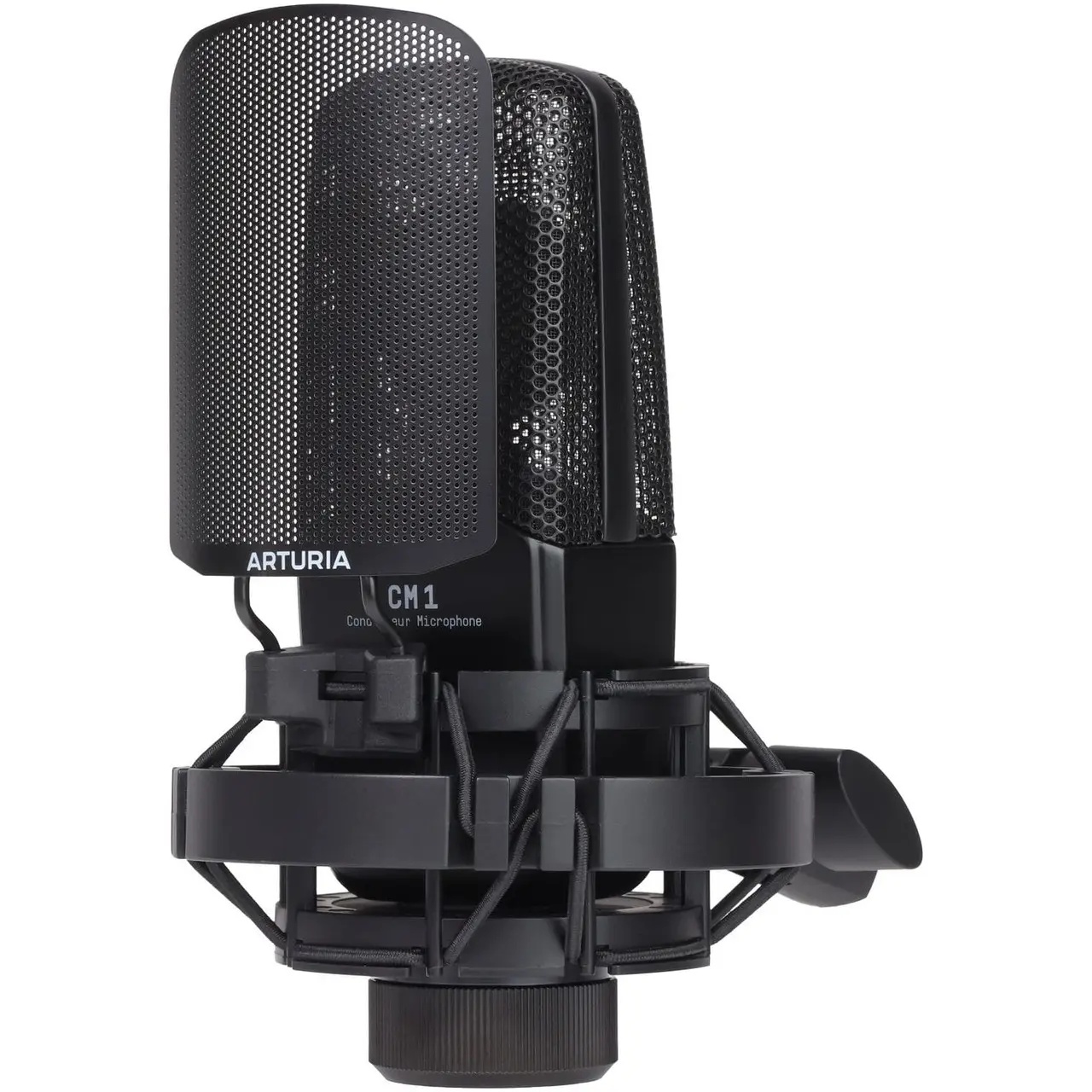 Arturia MiniFuse Recording Pack Black – Kit Complet Studio Audio