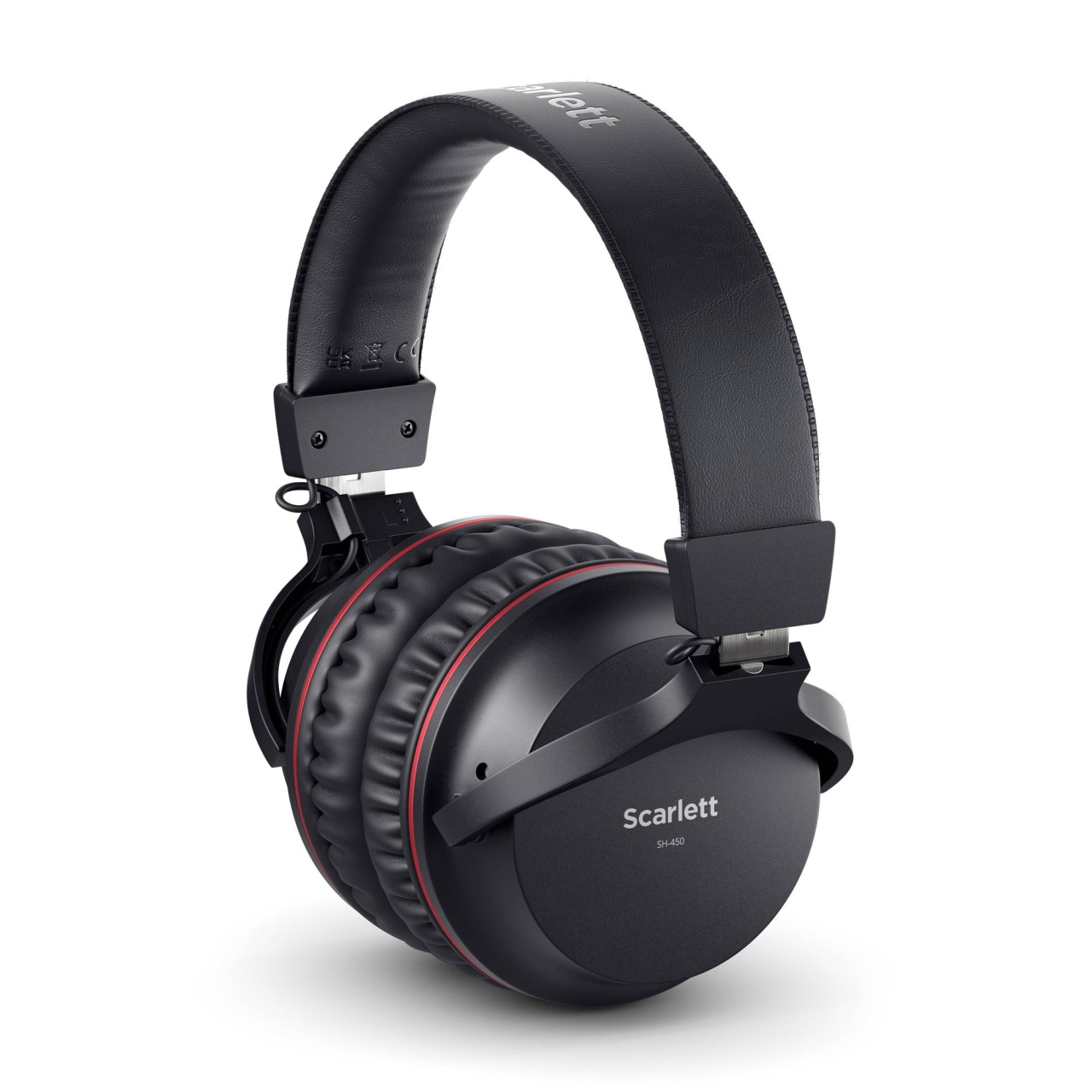 Focusrite Scarlett 2i2 Studio 4th Gen Set Studio Complet USB-C