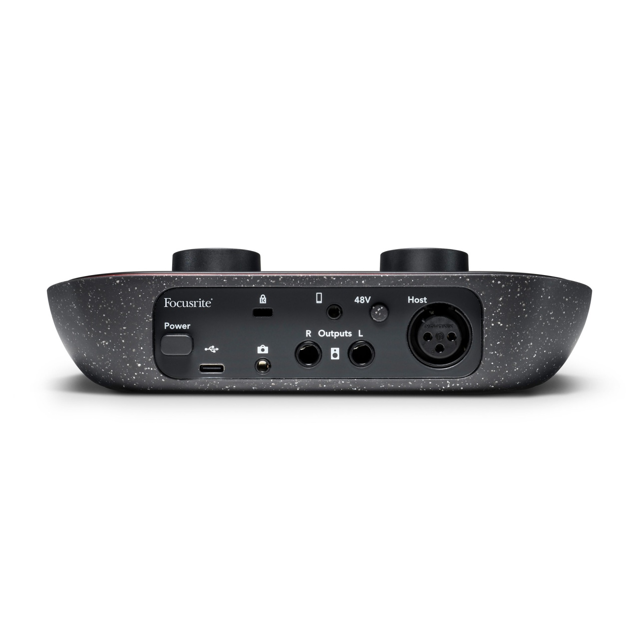 Focusrite Vocaster One Interfață Podcast Solo Profesională | MusicShop