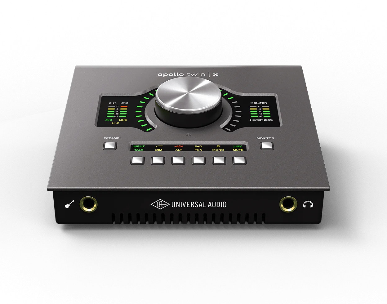 Universal Audio Apollo Twin X DUO USB Heritage Edition | MusicShop