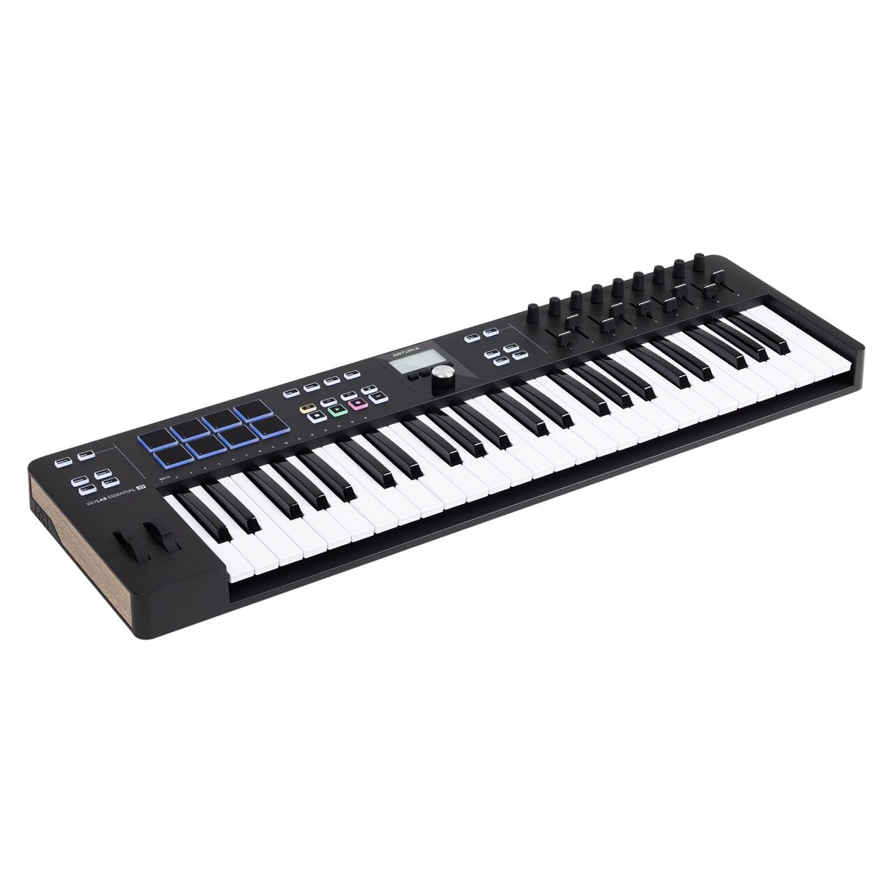 Arturia KeyLab Essential 49 MK3 Black Edition – Controler MIDI