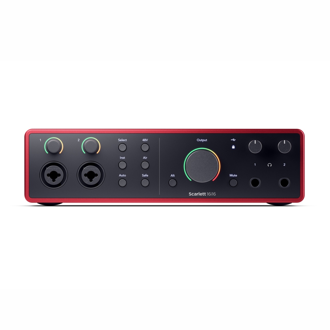 Focusrite Scarlett 16i16 4th Gen Interfață Audio Profesională 16