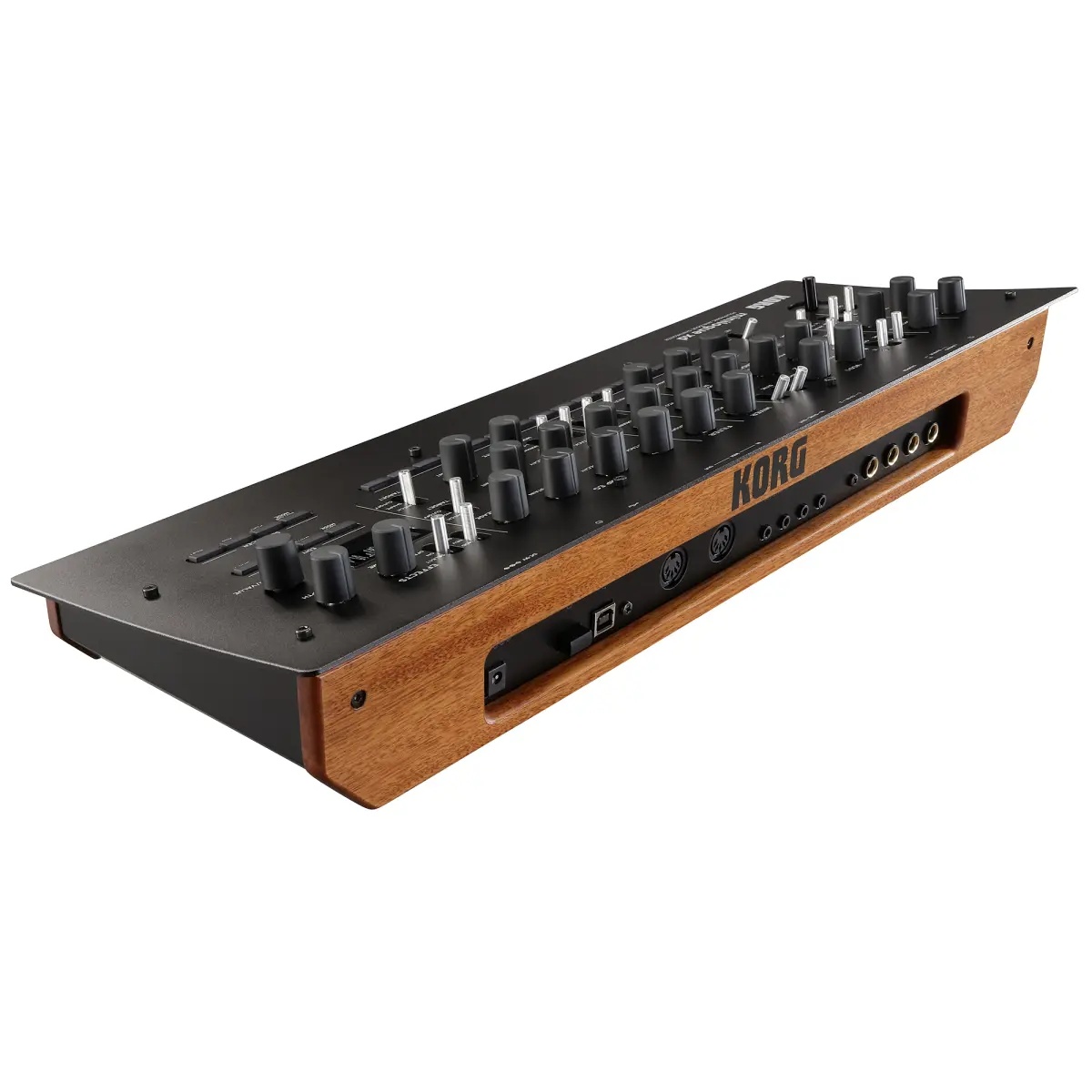 Korg Minilogue XD Module Sintetizator Hibrid Polifonic Desktop